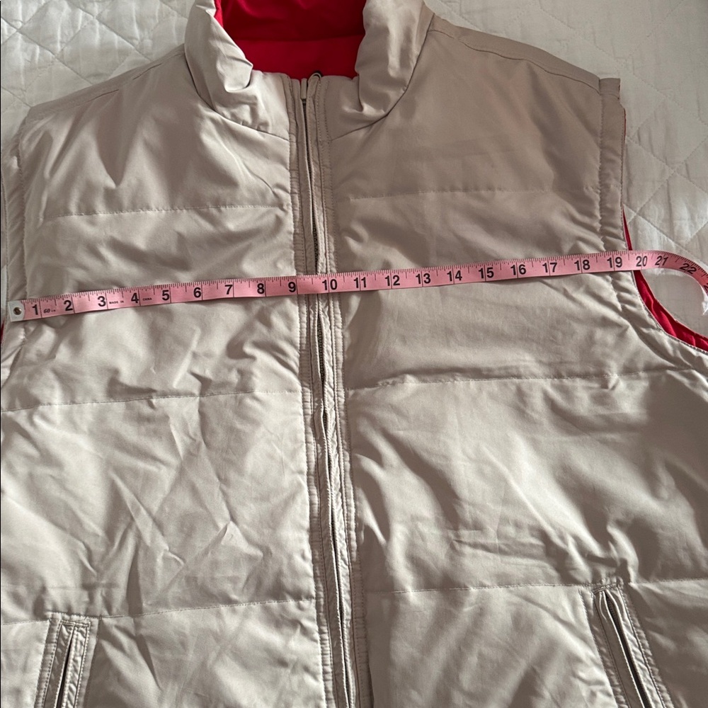 Roper Reversible Puffer Vest XL - Picture 5 of 6